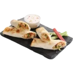 Cheezious Arabic Rolls