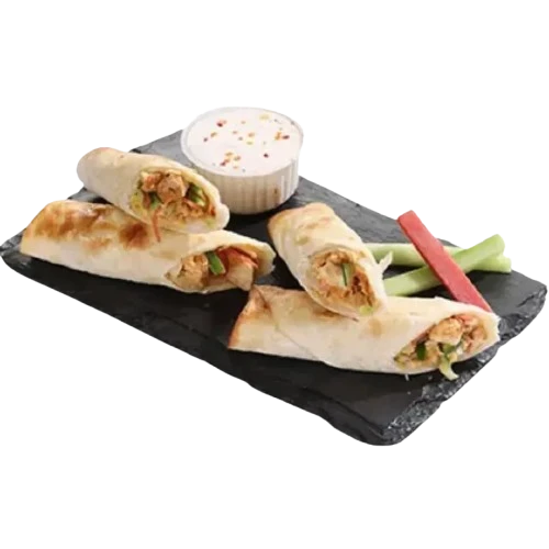 Cheezious Arabic Rolls