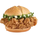 Cheezious Bazinga Burger