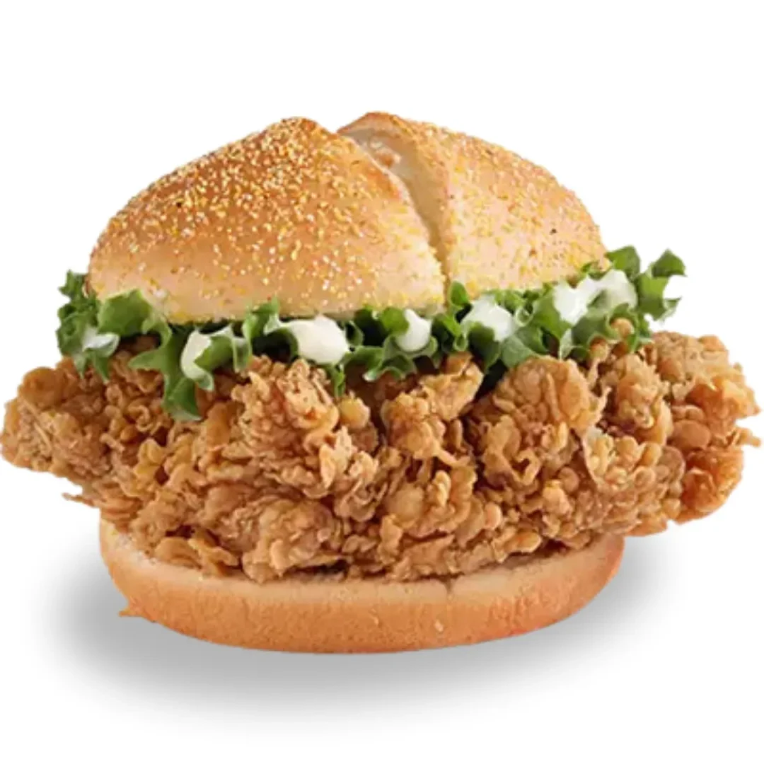 Cheezious Bazinga Burger