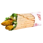 Cheezious Bazooka Wrap