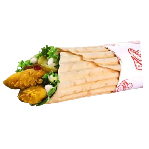 Cheezious Bazooka Wraps
