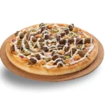 Cheezious Behari Kabab Pizza