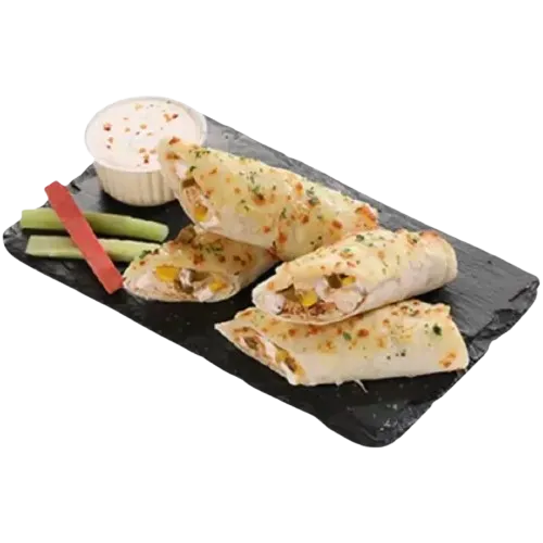 Cheezious Behari Rolls