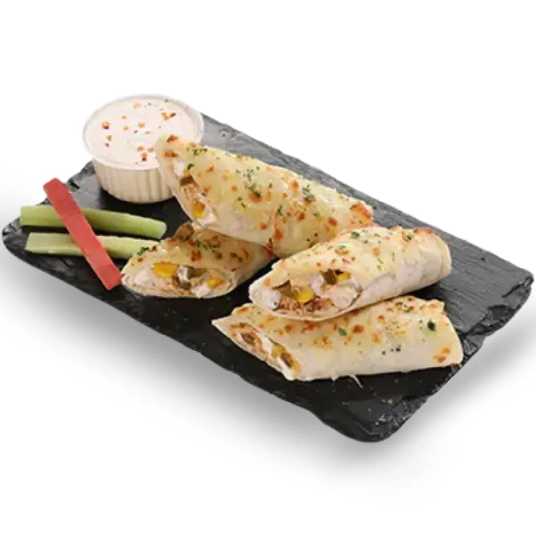 Cheezious Behari Rolls
