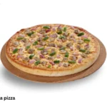 Cheezious Black Pepper Tikka Pizza