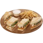 Cheezious Calzone Chunks