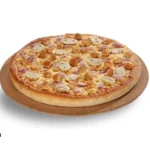 Cheezious Chicken Mushroom Pizza