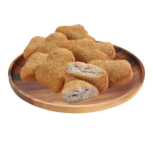 Cheezious side orders chicken nuggets 