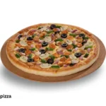 Cheezious Chicken Supreme Pizza