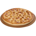 Cheezious Chicken Tikka Pizza