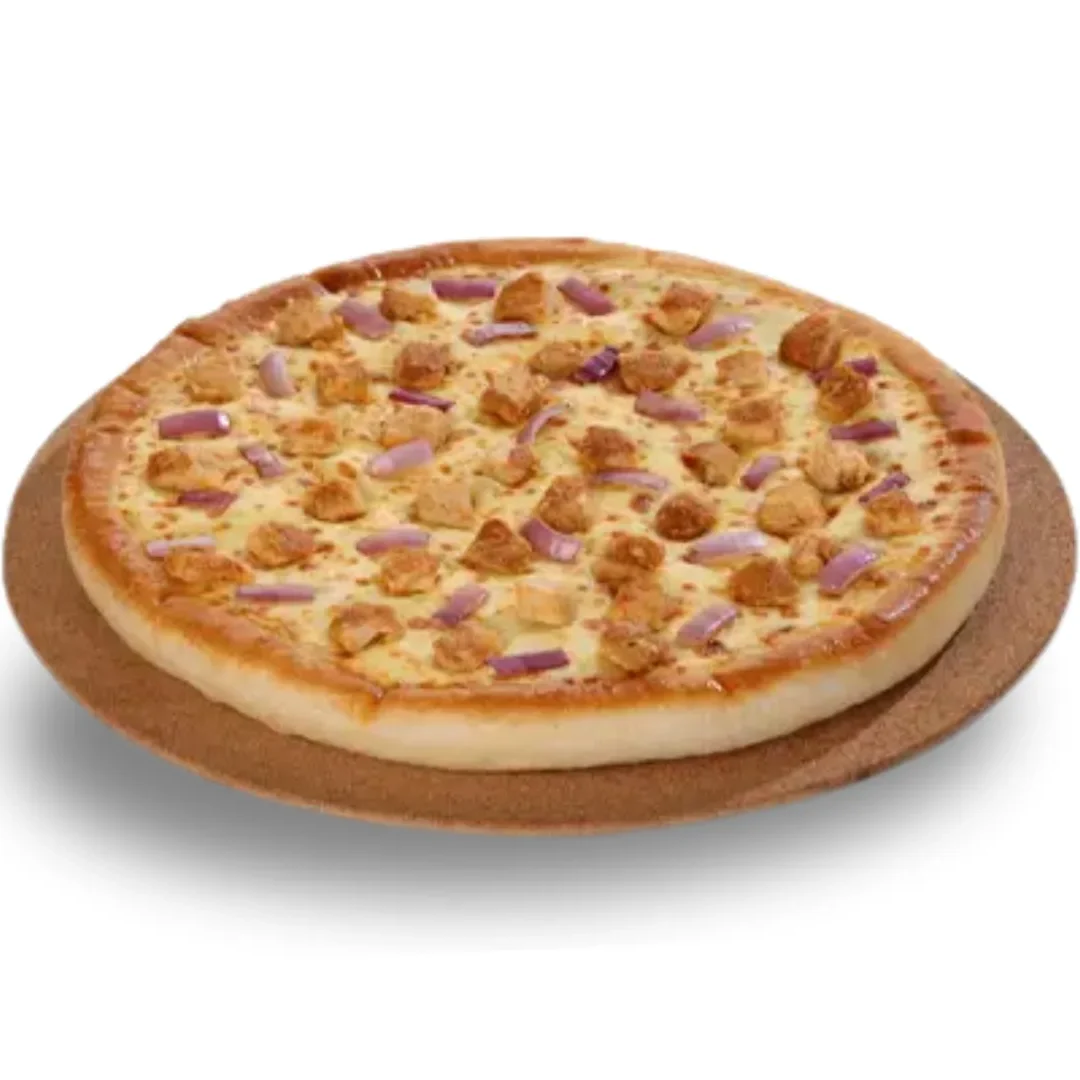 Cheezious Chicken Tikka Pizza