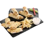 Cheezious Classic Roll Platter