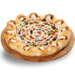 Cheezious Crown Crust Pizza