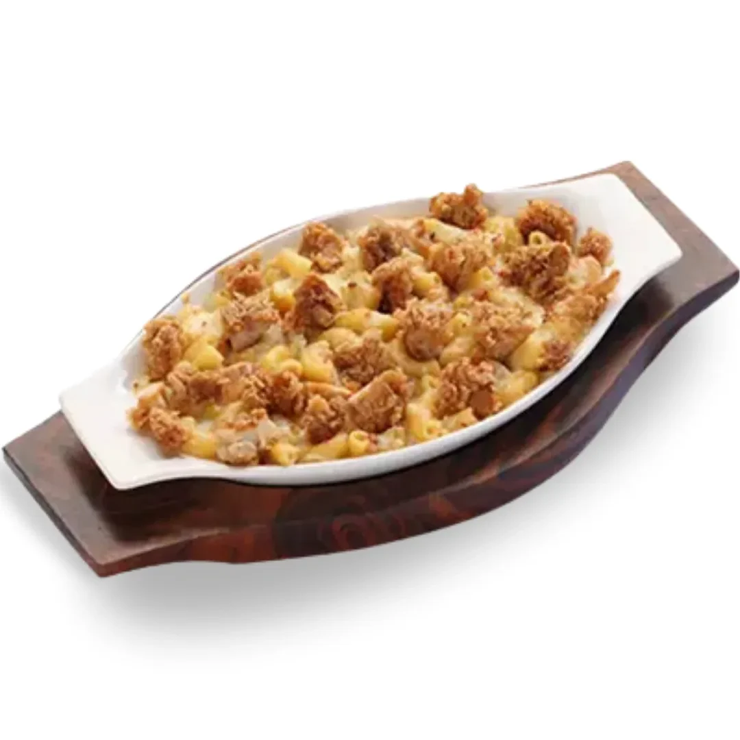 Cheezious Crunchy Chicken Pasta