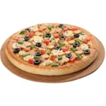 Cheezious Euro Pizza