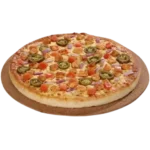 Cheezious Hot and Spicy Pizza