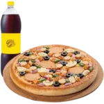 Cheezious Large Pizza Deal