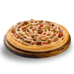 Cheezious Malai Tikka Pizza