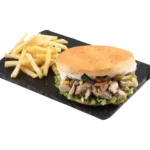 Cheezious Mexican Sandwich