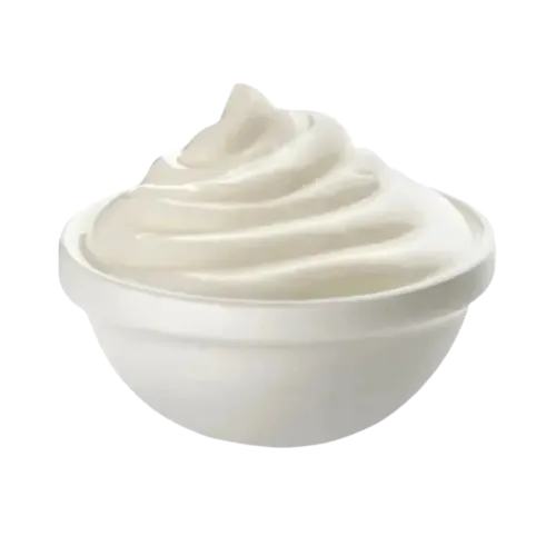 Cheezious garlic mayo dip and signature sauces