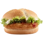 Cheezious Reggy Burger