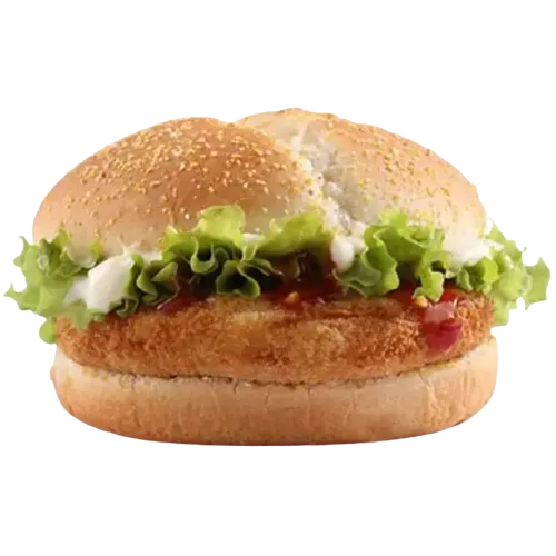 Reggy Burger from the Cheezious Okara menu