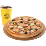 Cheezious Small Pizza Deal