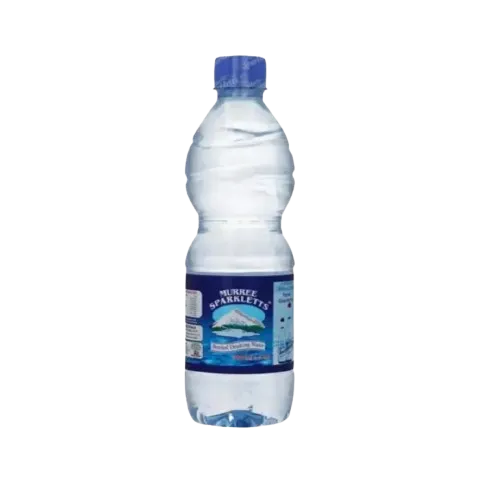 Cheezious 500ml bottled water