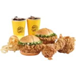 Cheezious Bazinga Feast Deal