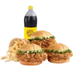Cheezious Bazinga Trio Deal