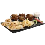 Cheezious Special Roasted Chicken Platter