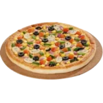 Cheezious Vegetable Pizza