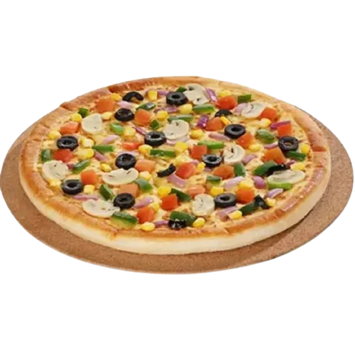 Cheezious Vegetable Pizza