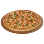 Cheezious Chicken Fajita Pizza