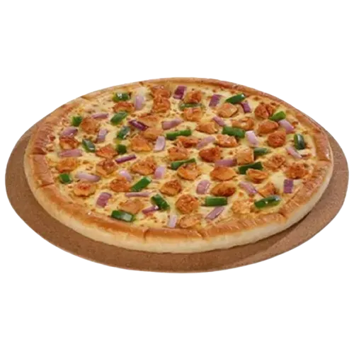 Cheezious Chicken Fajita Pizza