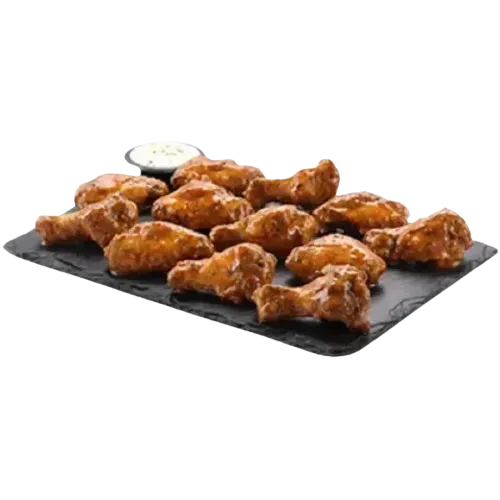 Cheezious Flaming Wings