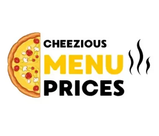 cheezious menu price